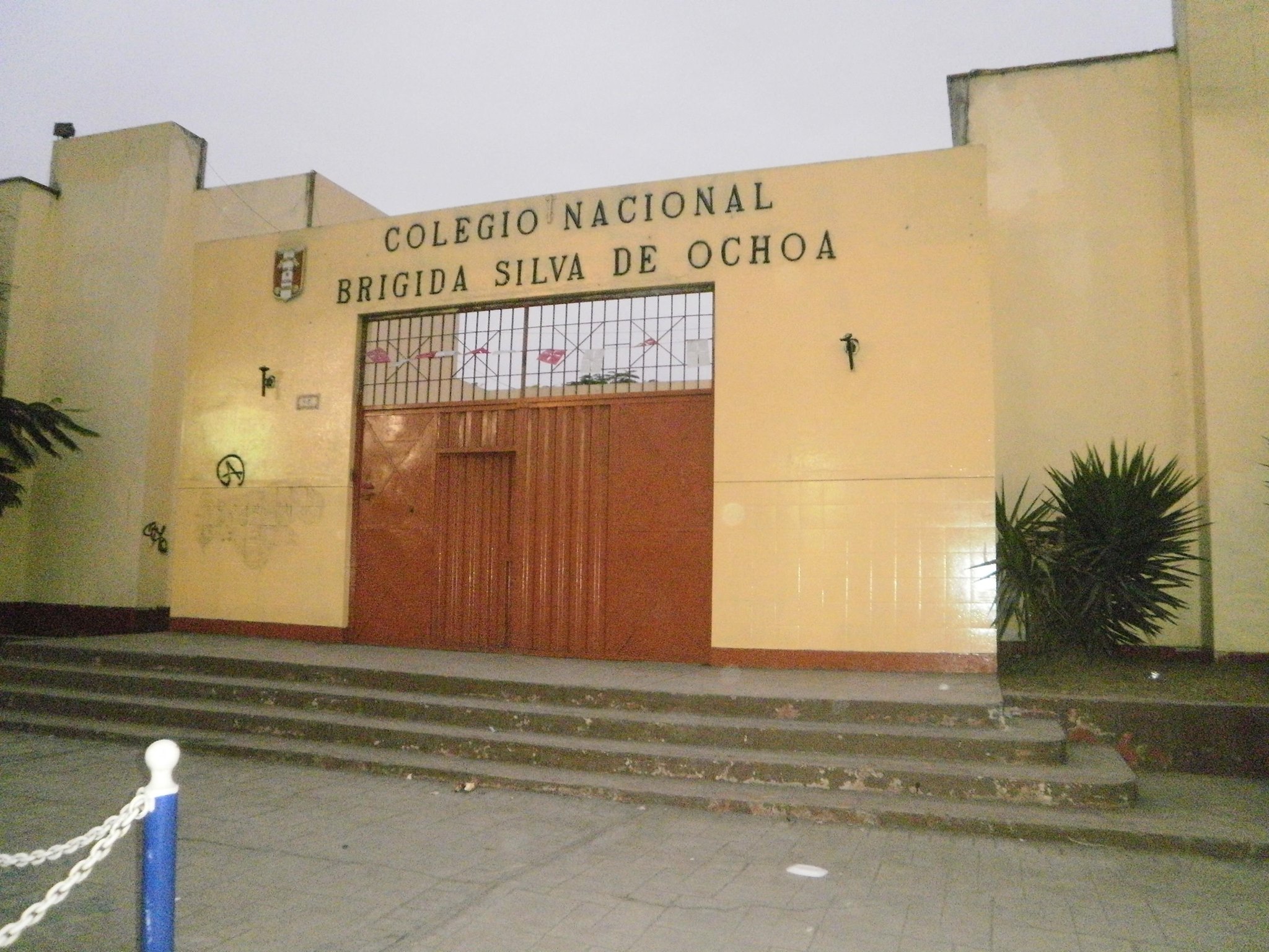 Escuela 6085 BRIGIDA SILVA DE OCHOA - Chorrillos