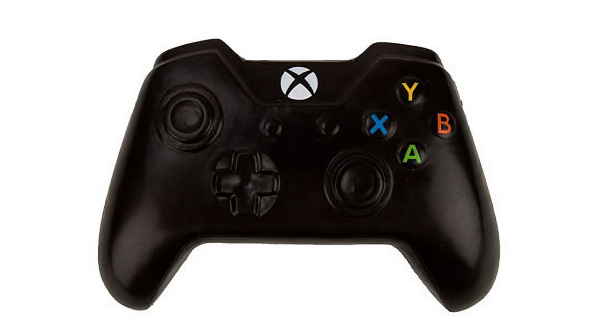 Turns out Microsoft makes official Xbox One controller stress toys