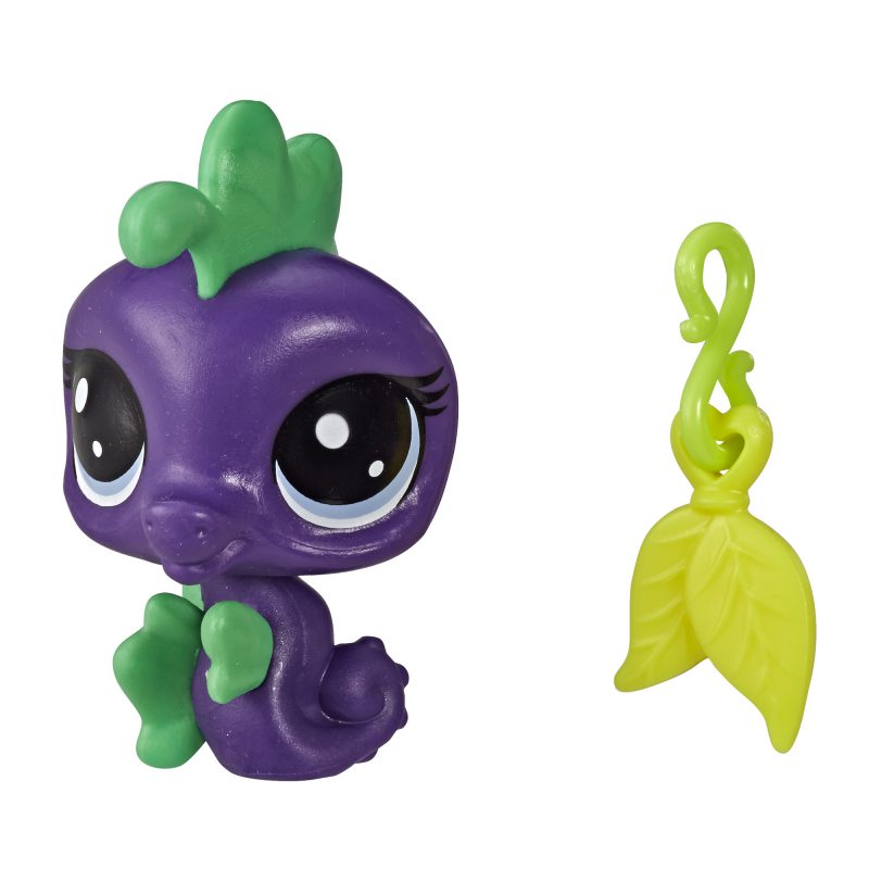 Littlest Pet Shop Series 5 Lucky Pets Fortune Cookie Jade (No) Pet