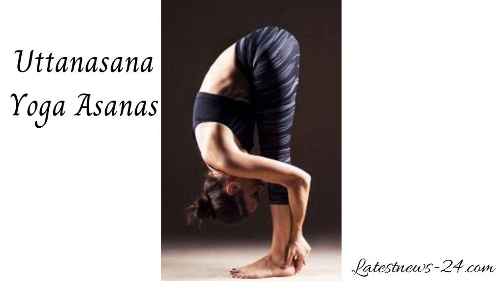Uttanasana Yoga Asanas