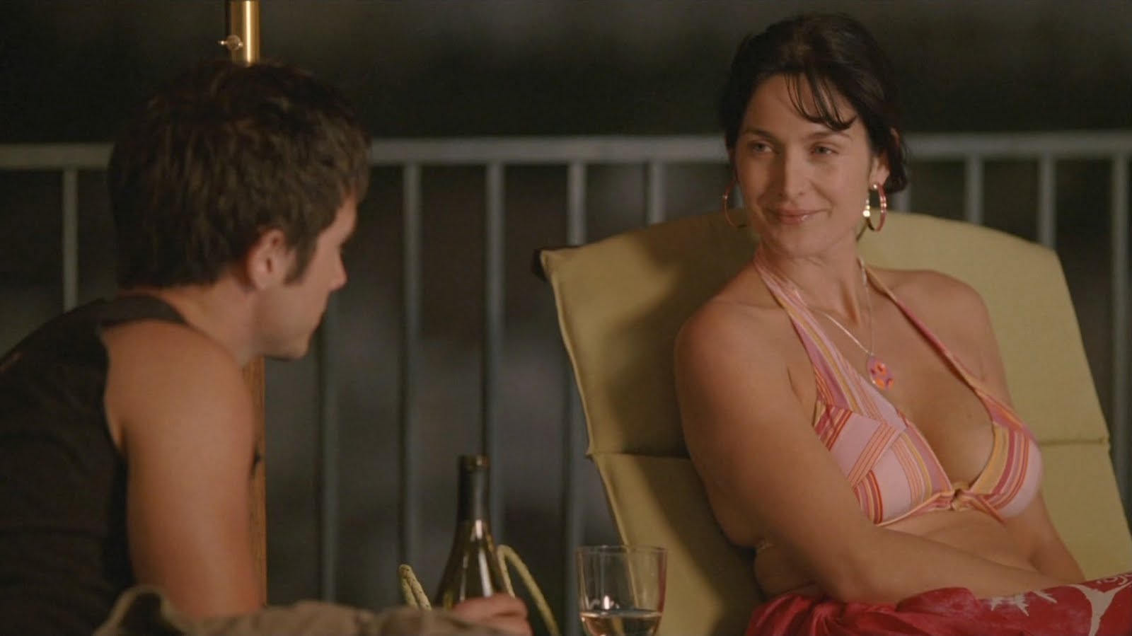 Carrie-Anne Moss Filmovízia 3.