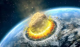NASA: Asteroid yang Saat Ini Menuju Bumi Berbahaya dan Dapat Menghancurkan Planet