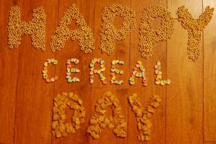 National Cereal Day Wishes Pics