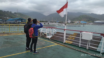 perjalanan naik kapal mikrotik marathon bootcamp perjalanan naik kapal mikrotik marathon bootcamp