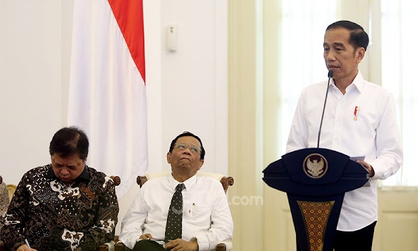 Presiden Jokowi Tak Ingin Indonesia Dijajah Produk Asing