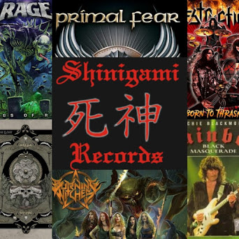 Shinigami Records: Os Grandes Nomes e as Novas Caras do Metal Mundial em Dezenas de Lançamentos!