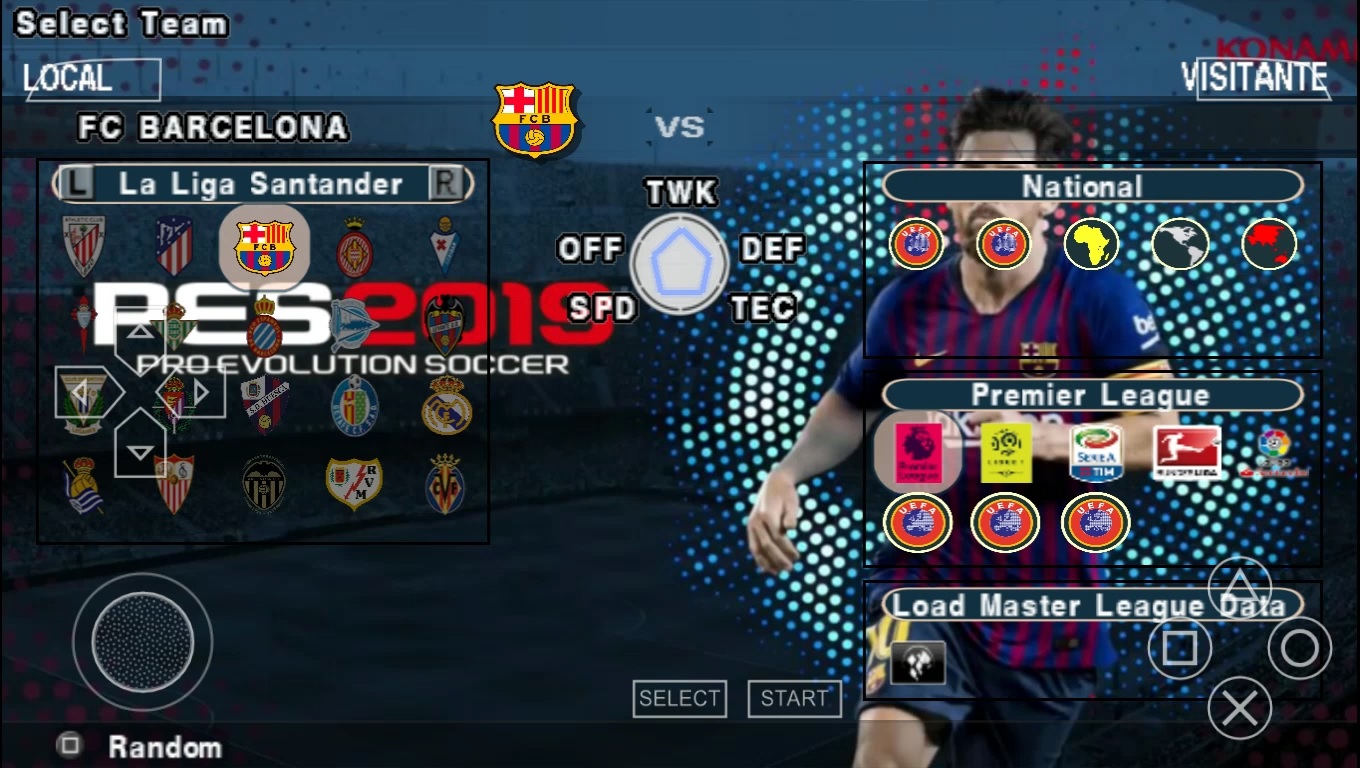 download game ppsspp pes 2013 ukuran kecil