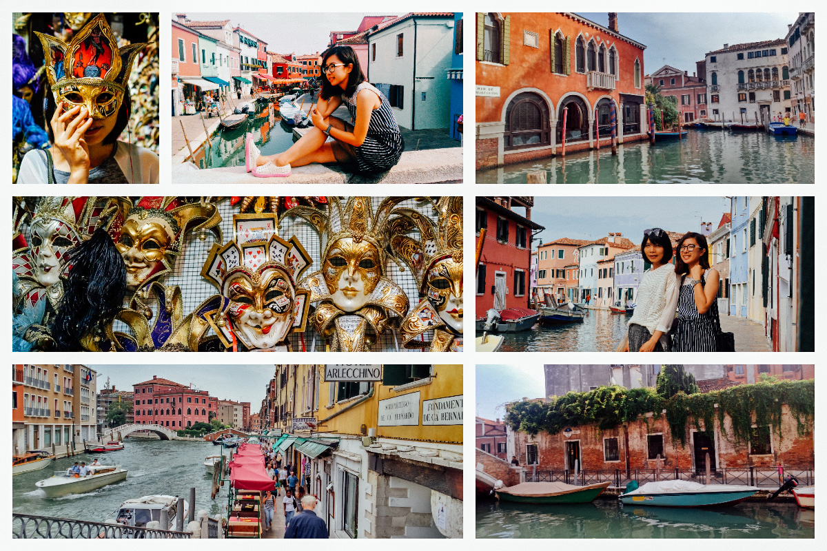 背包客,自助旅行,gapyear,歐洲自助行程-Venice