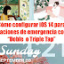 Cómo Configurar iOS 14 Para Situaciones De Emergencia Con El "Doble O Triple Tap"