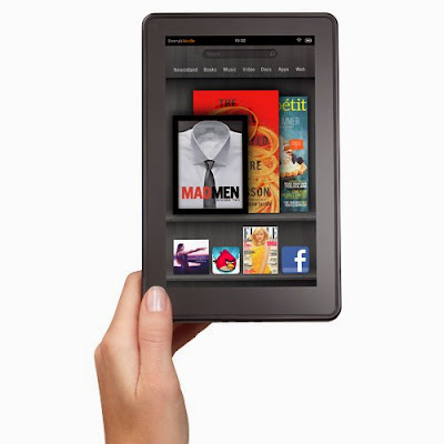 best e-book reader kindle fire from amazon review