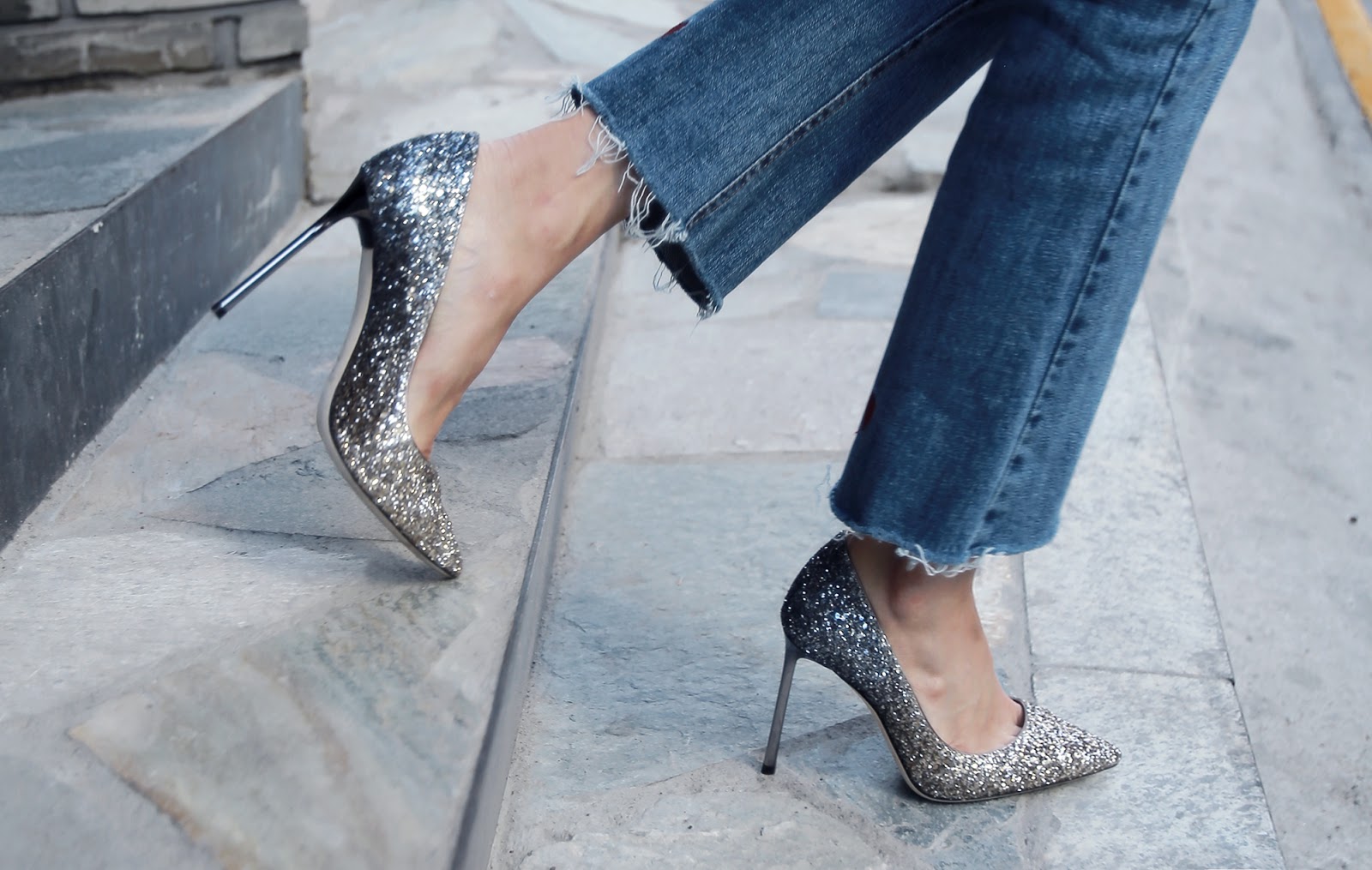 RekayStyle: Jimmy Choo Romy Pumps exclusively for mytheresa.com