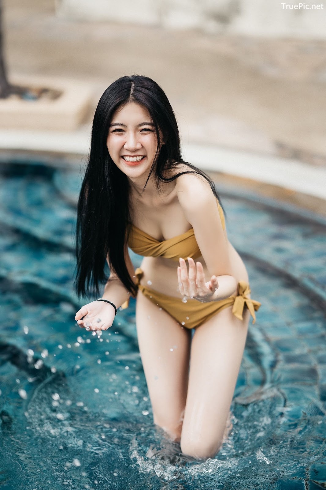 Image Thailand Model - Sasi Ngiunwan - Let’s Summer Chilling - TruePic.net - Picture-16