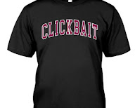 clickbait pink cropped hoodie