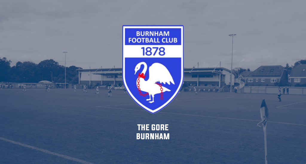 The Gore and Burnham FC logo