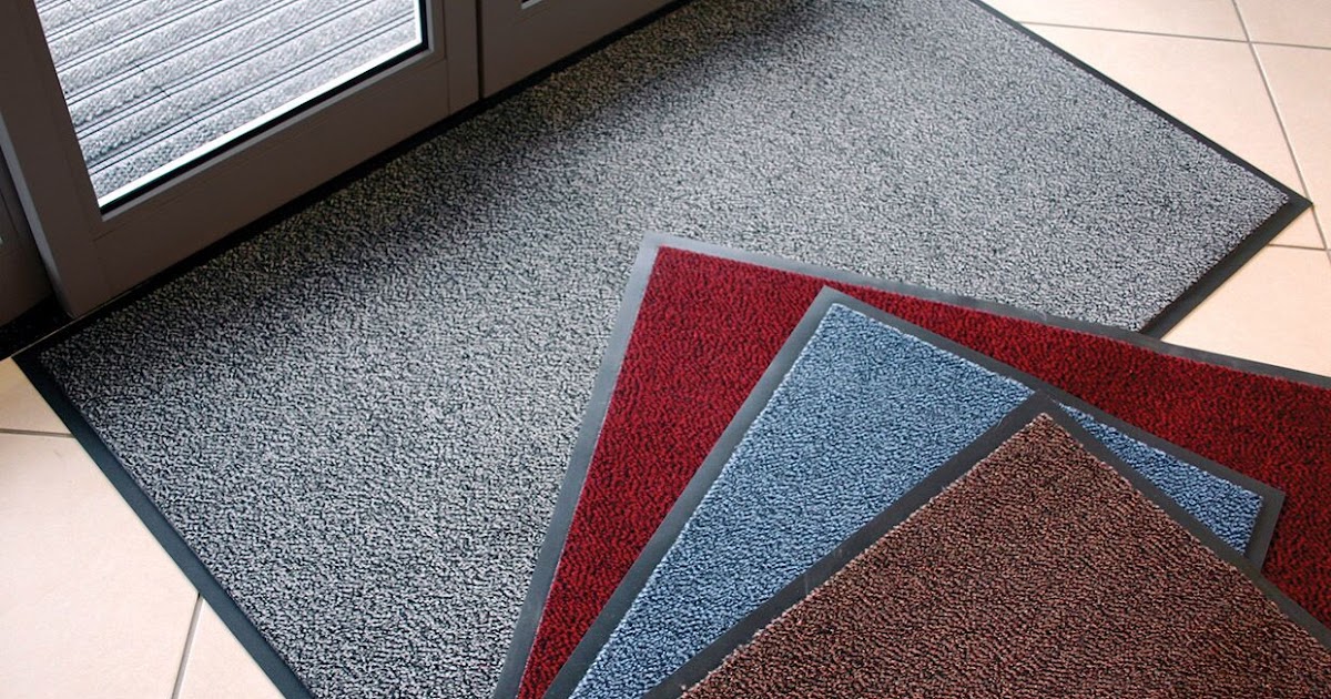 Reasons why Branded Mats are a musthave For Your Business