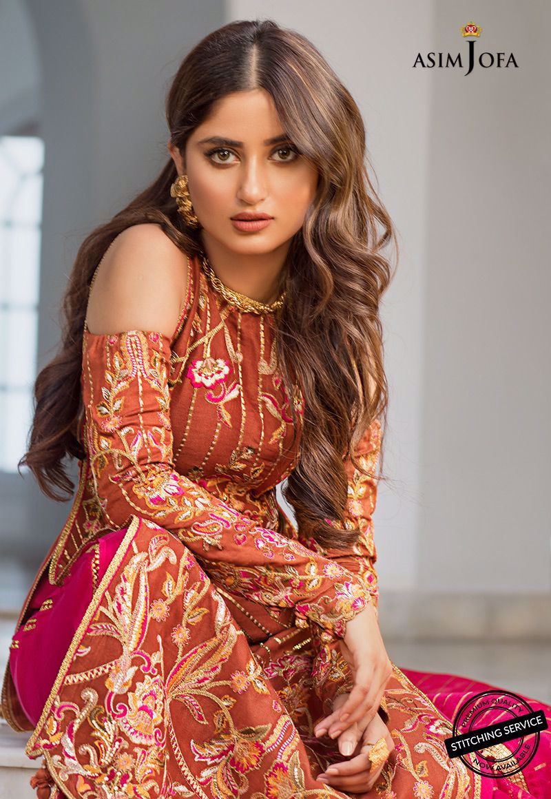 Asim Jofa Vasl Winter Collection 2021 Daily InfoTainment