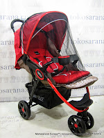 Kereta Bayi Babyelle BS509 Tango