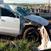 Motorista de caminhonete morre em acidente na BR-369, em Ibiporã