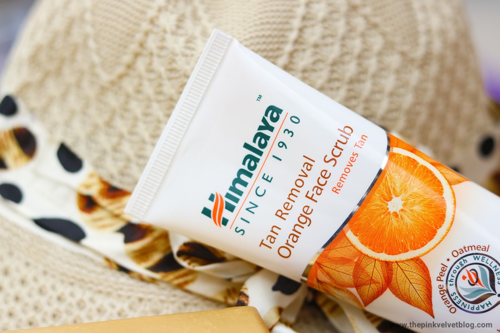 Himalaya Herbals Tan Removal Scrub Himalaya Herbals Tan Removal Scrub