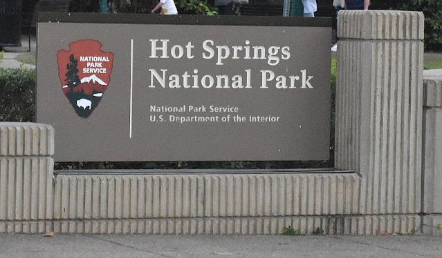 Hot Springs National Park