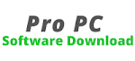 Pro PC Software Download