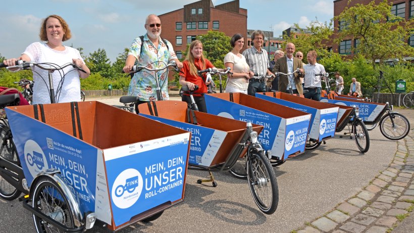 affordable cargo bike