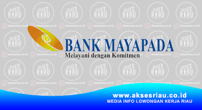 PT Bank Mayapada International Tbk Pekanbaru