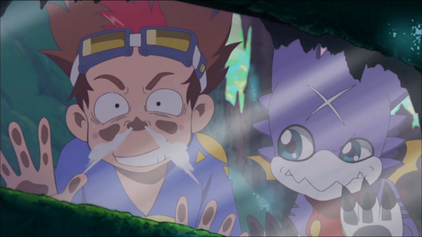 Digimon Images Digimon Fusion Xros Wars Episode 1 Digimon Images Digimon Fusion Xros Wars Episode 1