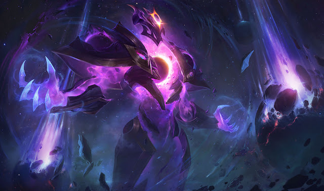 3/3 PBE UPDATE: EIGHT NEW SKINS, TFT: GALAXIES, & MUCH MORE! 48