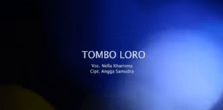 Lirik Lagu Tombo Loro - Nella Kharisma