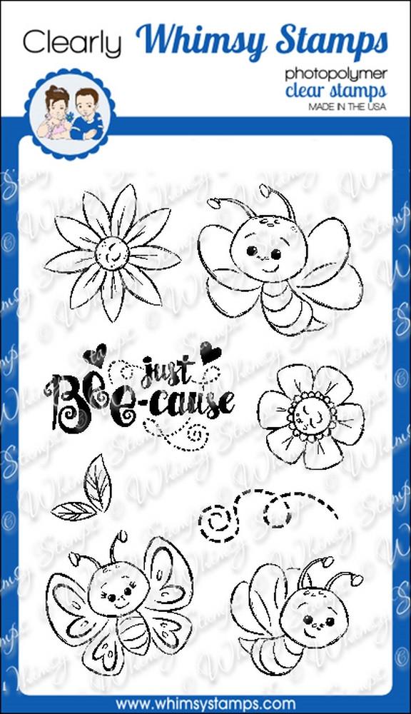 Whimsy Stamps spotlight in Rubber Stamp Madness Magazine Whimsy