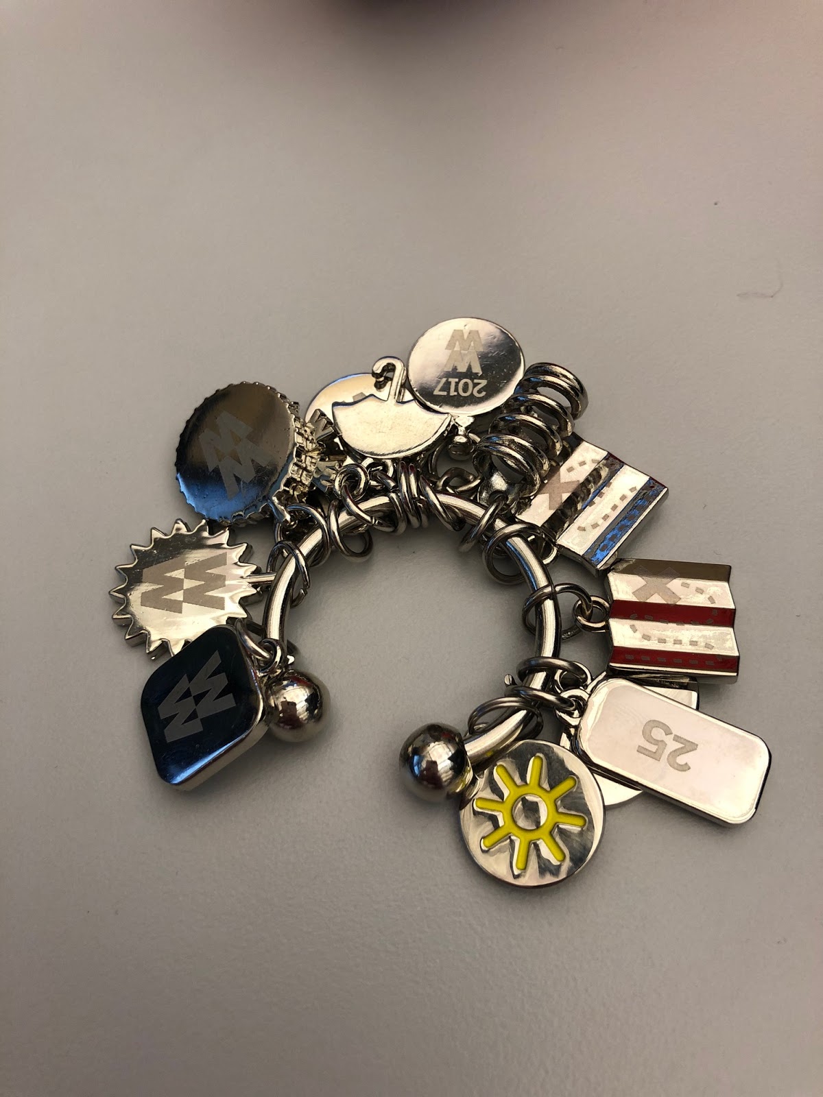 Lindsay Is A Lifetime Member Looking Back WW Charms & Major Milestones