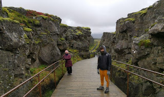 Parque Nacional de Thingvellir. Círculo Dorado, Golden Circle. Islandia, Iceland.