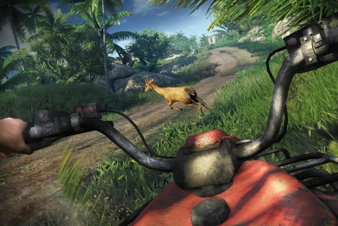 far cry 2 highly compressed 10mb far cry 2 highly compressed 10mb