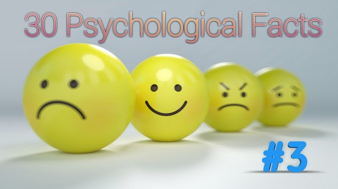 30 Interesting and Helpful Psychological Facts | Facts-Site #3
