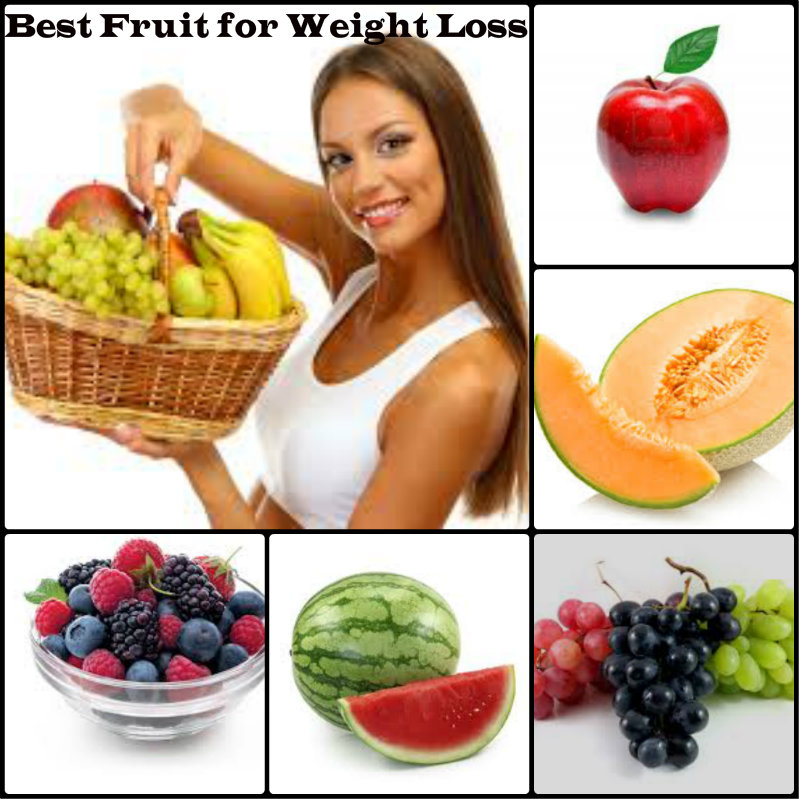 mindblownideas The top 7 fruits that will guarantee weight loss!