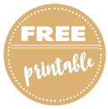 free prinatble