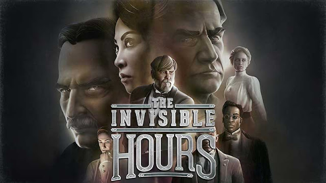 The Invisible Hours PC Game Free Download Full Version Highly Compressed