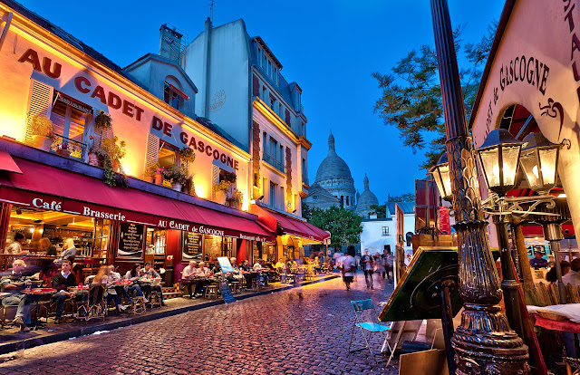 Parigi Montmartre