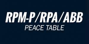 RPM-P/RPA/ABB PEACE PROCESS