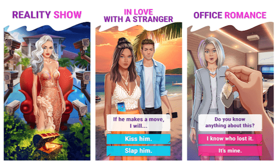 Love Story Mod Apk