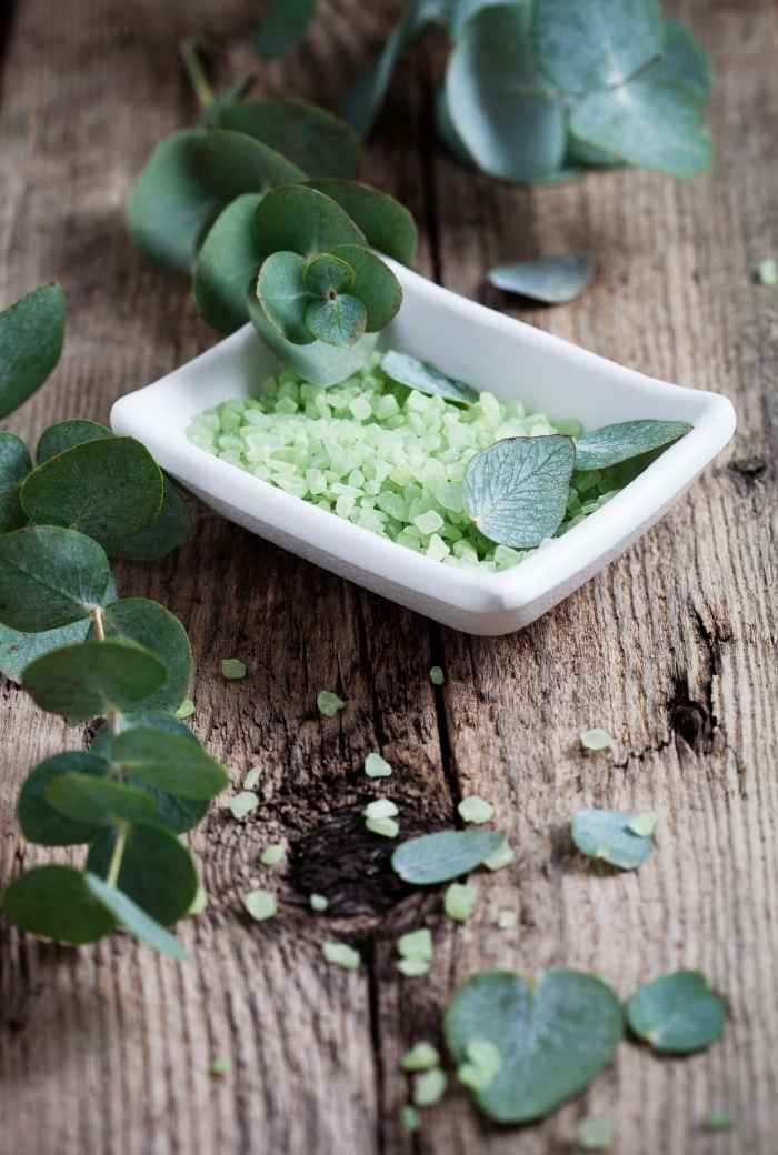 Epsom Salt Bath for Cold and Flu Recipe Everything Pretty