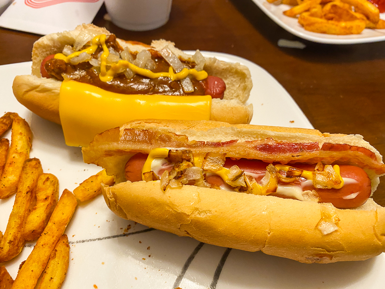 Tales of the Flowers Making Wienerschnitzel at Home!