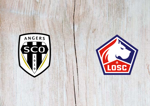 Angers SCO vs Lille -Highlights 23 May 2021