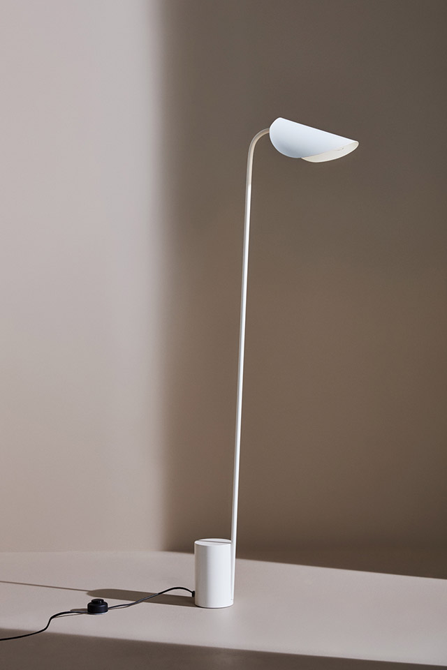 Joanna Laajisto Launches Lumme Lamp Series