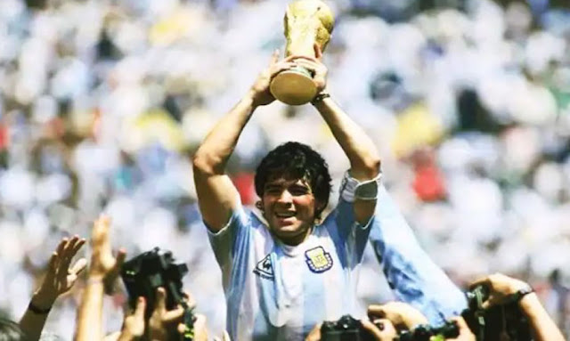 3 jours de deuil national en Argentine pour rendre hommage à Maradona