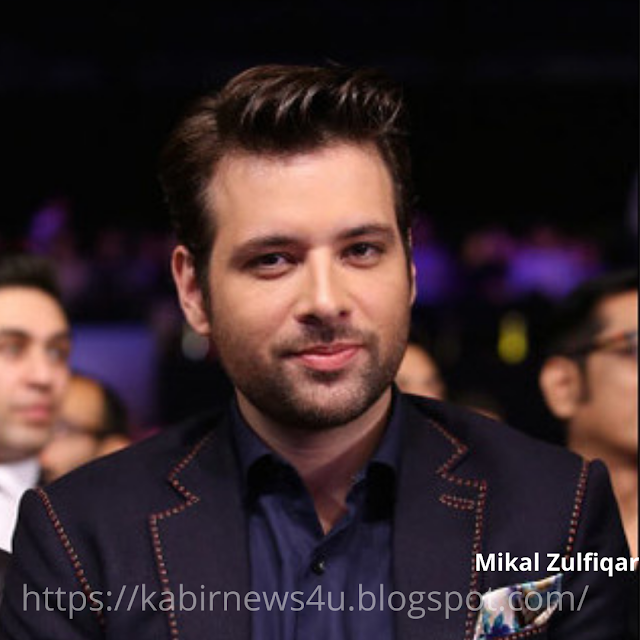 MIKAL ZULFIQAR' MAY BE A PROFICIENT MODEL AND ACTOR