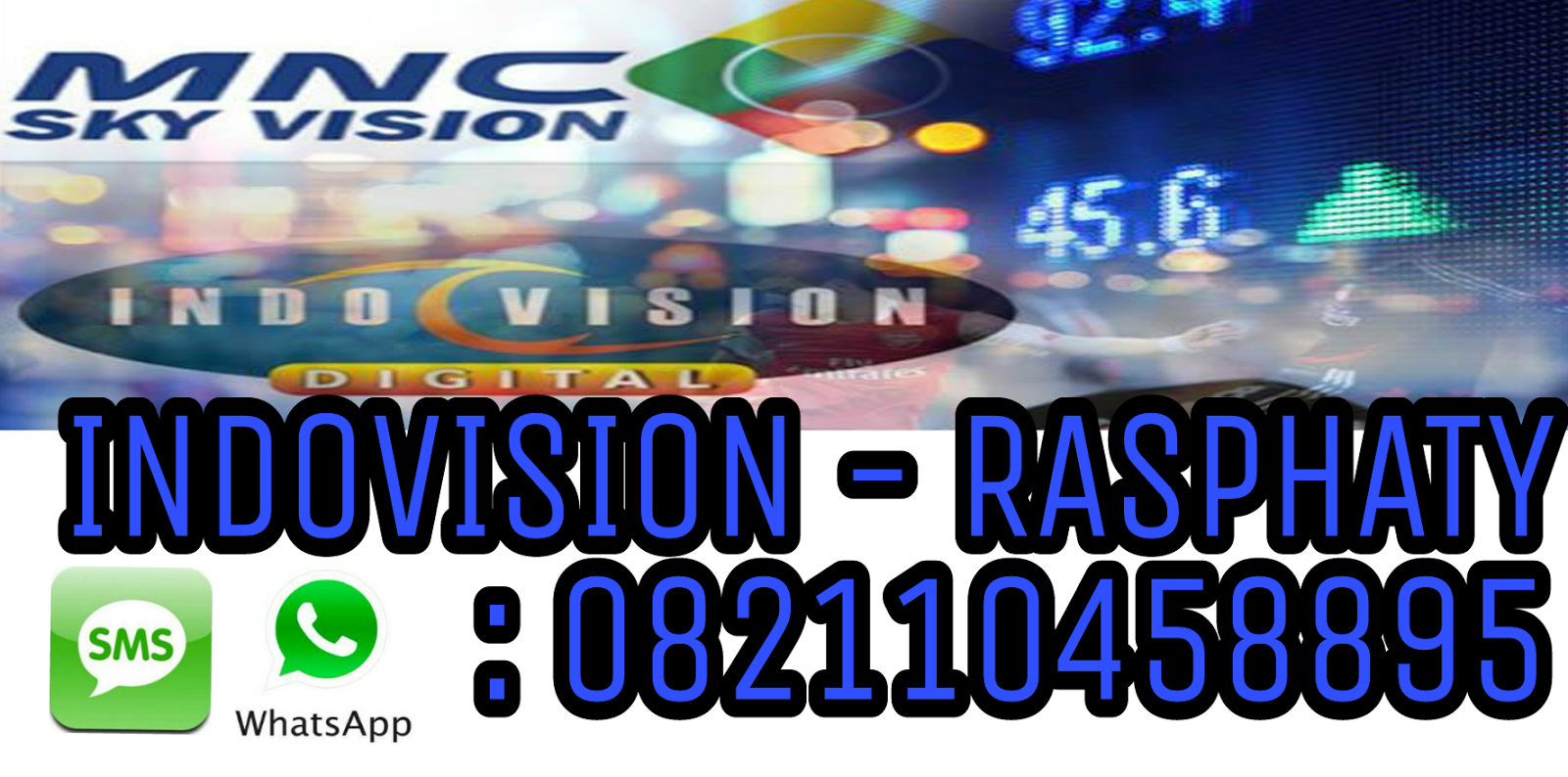 INDOVISION PURWOKERTO : Juni 2017