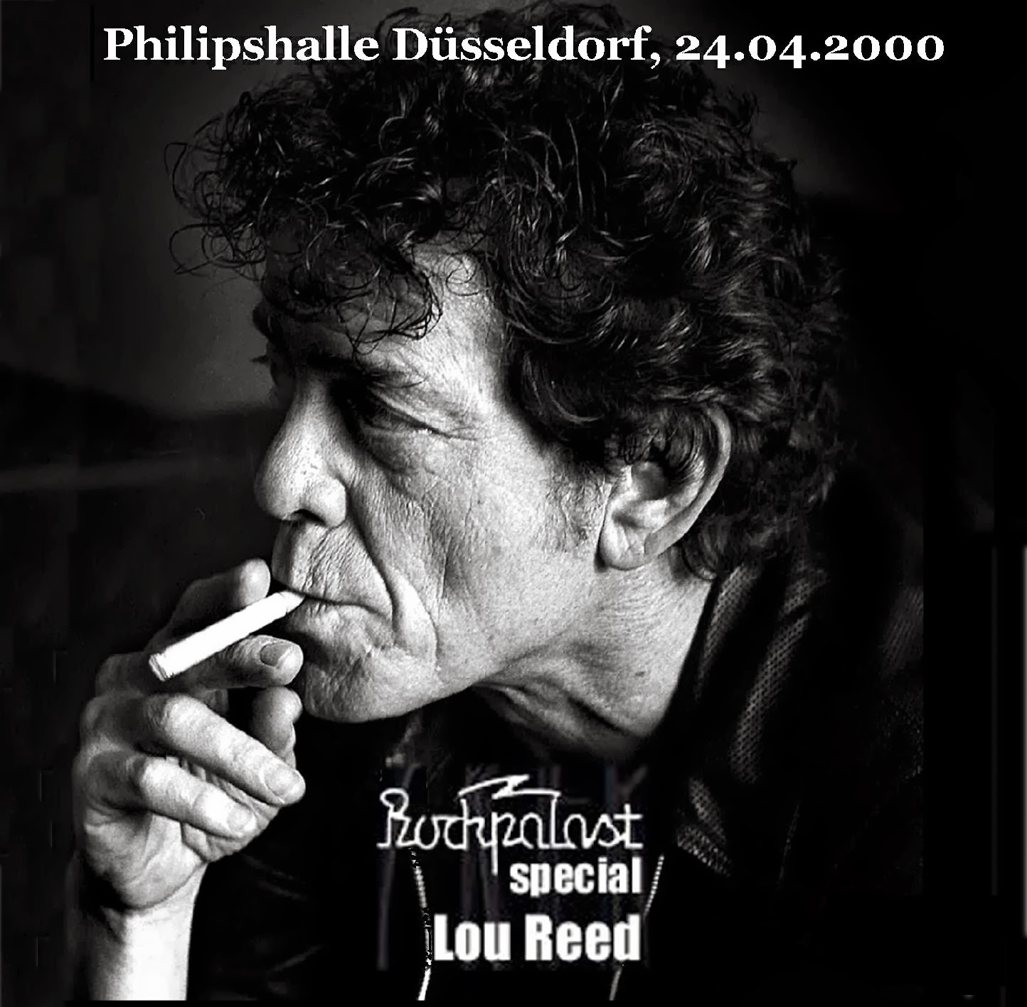 T.U.B.E. Lou Reed 20000424 Dusseldorf, DE (FM/FLAC)