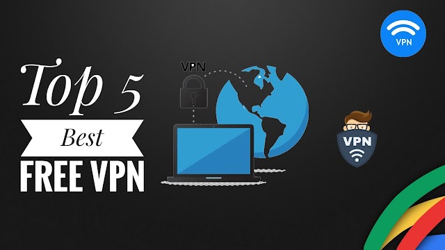 Top 5 Free VPN In India